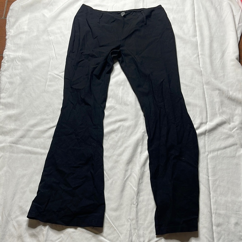 Stretchy Black pants